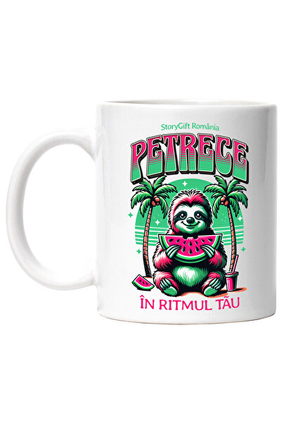 StoryGift Romania Cana Petrece În Ritmul Tau Animal Cu Pepene Relaxare , 330m...