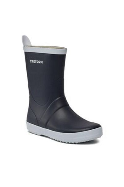 Tretorn unisex rubber boots 472800 blue