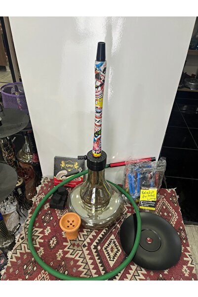 MEGAHED Ayyıldız büyük desenli set