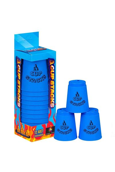Skygo Cup Stacks Cup Game