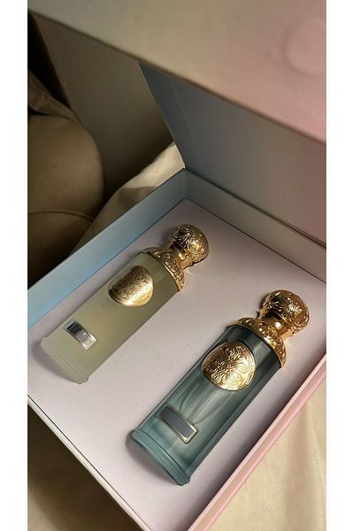 GISSAH Story Set 2*100ml (Alternative Product)