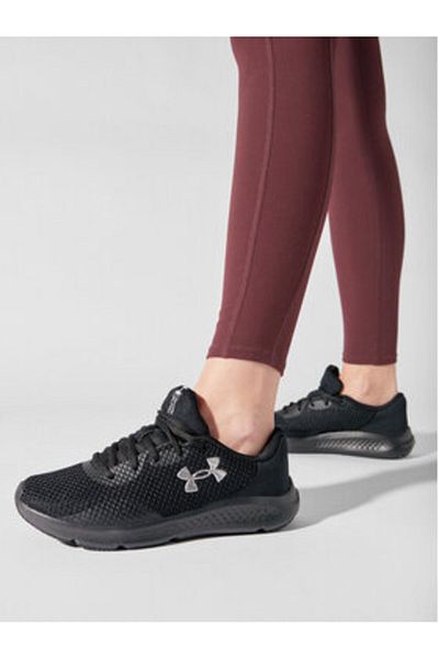 Under Armour Pantofi de alergare pentru femei Under Armour 3024889 negri