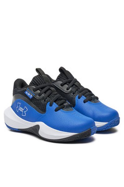 Under Armour Under Armour Boys' Basketball Shoes 3028514-401 Blue