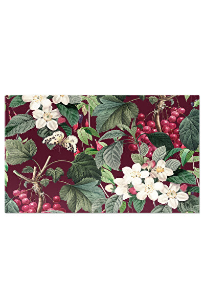 StoryGift Romania Tablou Canvas: Design Floral - Model, Culori, Fundal, Flori