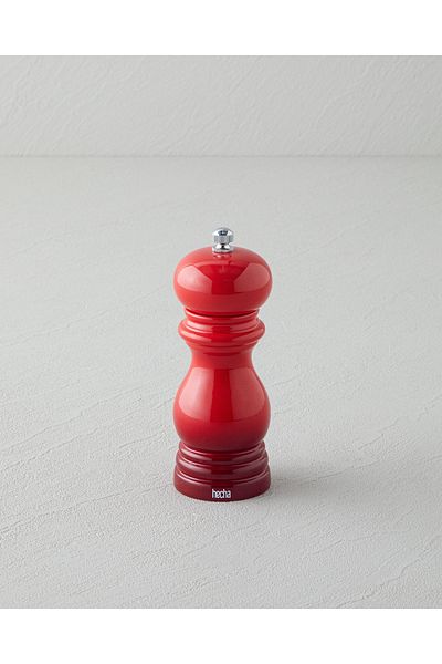 Hecha Mill 15 cm Red (04.08.2025)