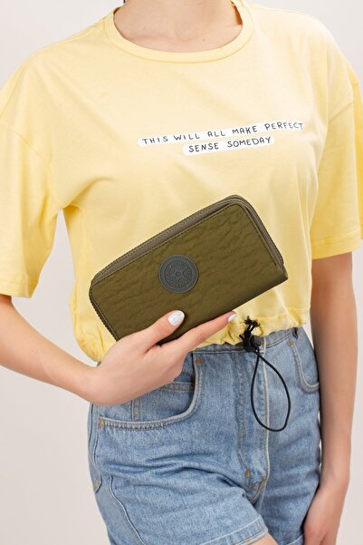 Newish Polo Cerff Leather Clup Модний водонепроникний жіночий гаманець