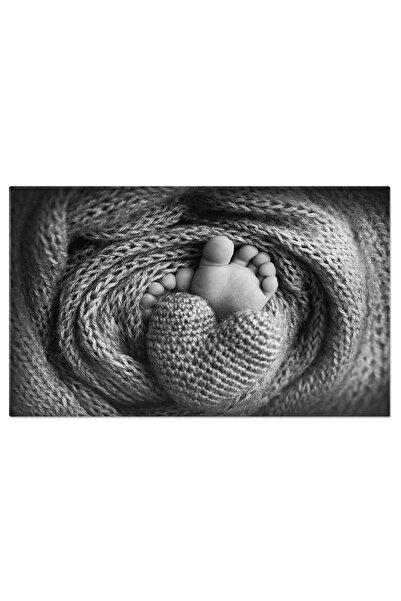 StoryGift Romania Tablou Canvas Micutele Picioare Ale Iubirii