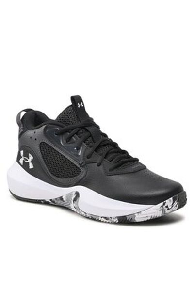 Under Armour Pantofi de baschet pentru bărbați Under Armour 3025616 negri
