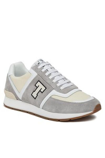 Ted Baker men's sneakers 256661 gray
