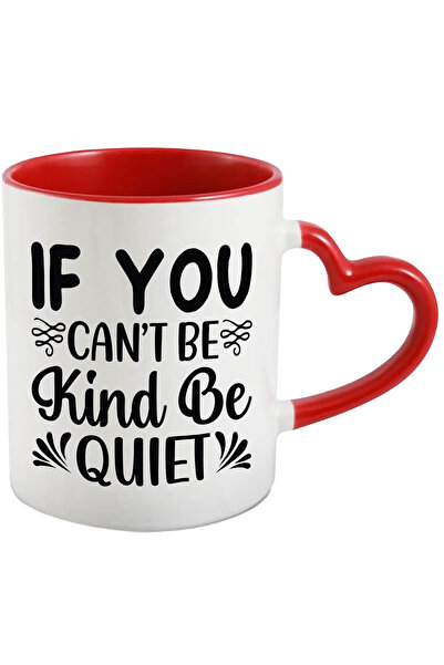 StoryGift Romania Cana Cu Mesaj Care Te Indeamna Sa Fii Tacut Daca Nu Poti Fi...