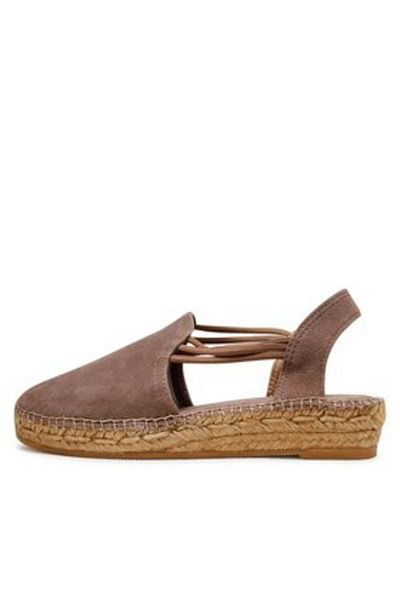 Toni Pons women's espadrilles NURIA0403411000272 brown