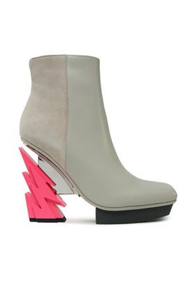 United Nude women's ankle boots 1075079816 white