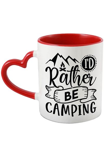StoryGift Romania Mug for camping enthusiasts who prefer to go hiking with Handle I, With, STG.