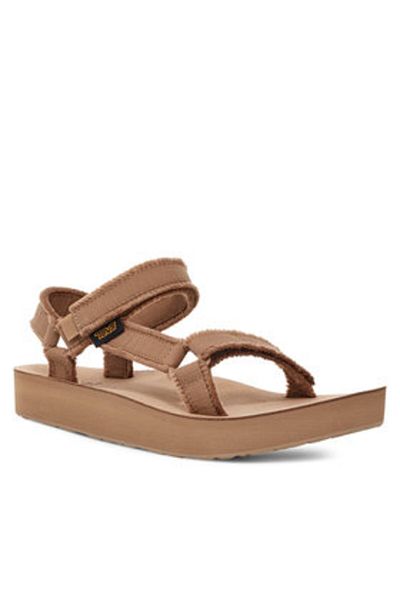 TEVA women's sandals 1127570 brown