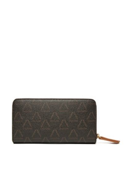 Valentino women's large wallet VPS8GT155 green