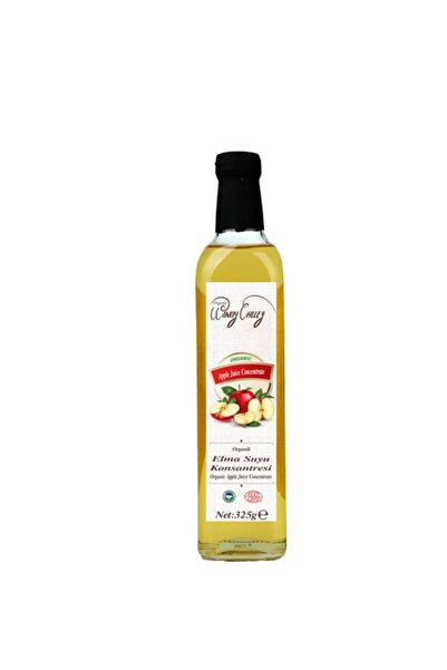 Organic Windy Valley Organik Elma Konsantresi 325 gr Şekersiz Doğal Elma Özü