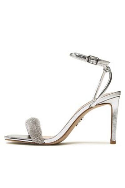 Steve Madden sandale de damă SM11002267 argintii