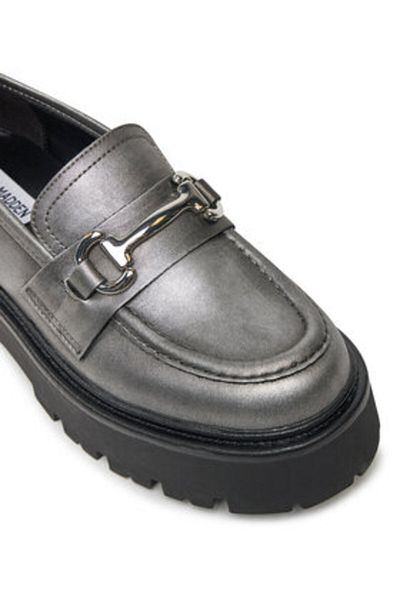 Steve Madden steve madden women's loafer SM11003276 grey