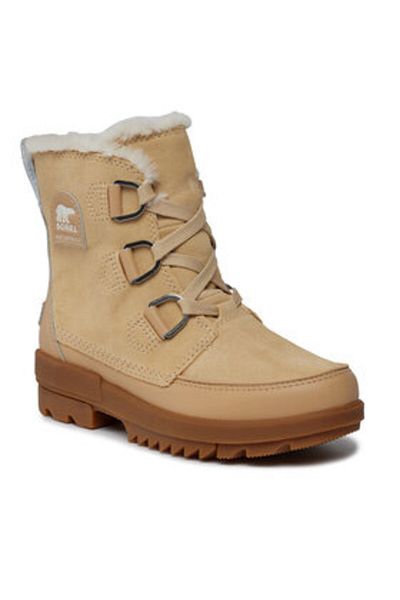 Sorel women's ankle boots 1886261 brown