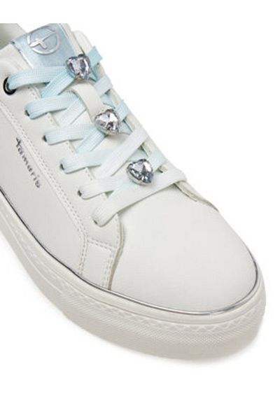 Tamaris women's sneakers 1-23751-44 white