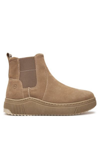 Tamaris Women's Boots brown TAMARIS COMFORT-8-86406-43 310 CAMEL