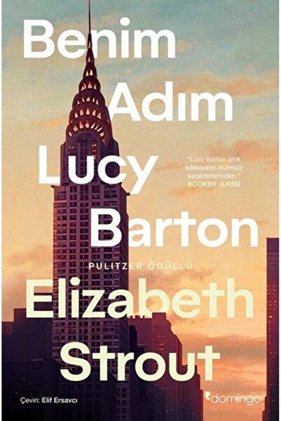 Domingo Yayınevi Benım Adım Lucy Barton