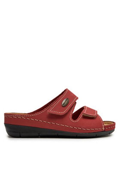 Tamaris women's flip flops 1-27510-41 red