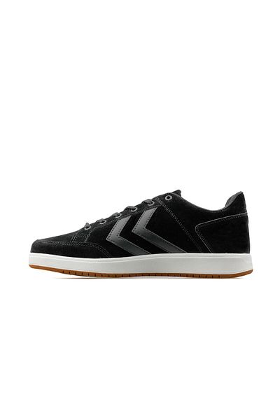 hummel Men's Casual Shoes Black Hmlbremen Ii Lifestyle Shoes 207889 2001