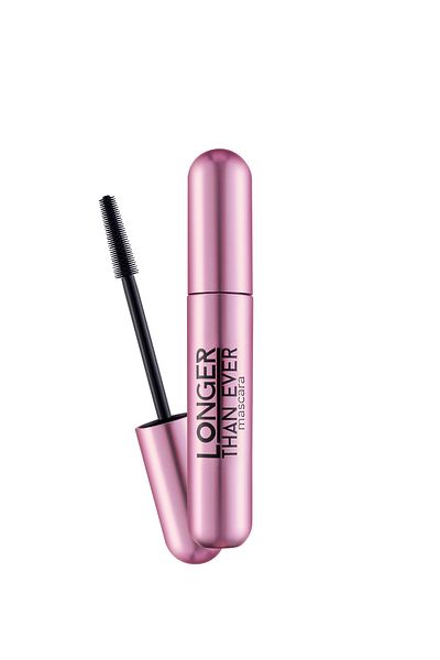 Flormar Natural Formula Eyelash Extension Mascara (BLACK) - Longer Than Ever Mascara - 001 Black