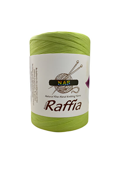 Nas Natura Rafie moale 100 gr NSX100