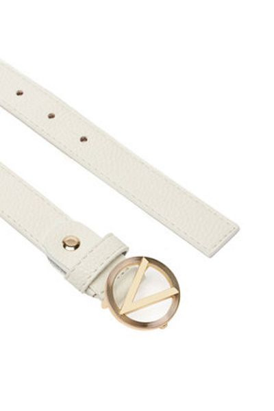 Valentino women's belt VCS7VQ04 white