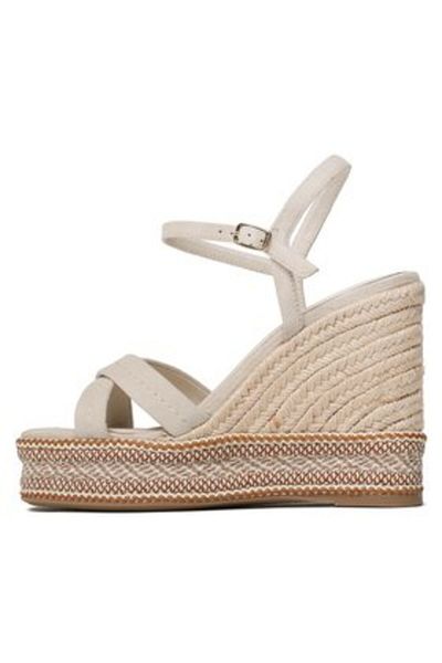 Tamaris women's espadrilles 1-1-28363-20 natural