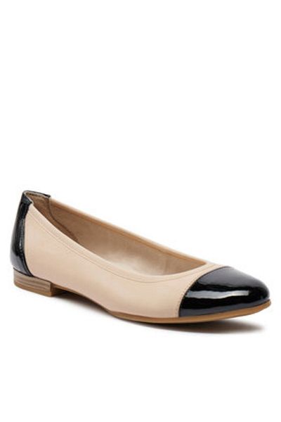 Tamaris women's ballerinas 1-22124-42 natural