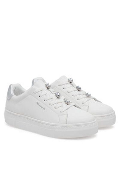Tamaris women's sneakers 1-23783-44 white