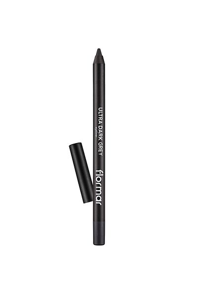 Flormar Ultra Eyeliner Dark Grey