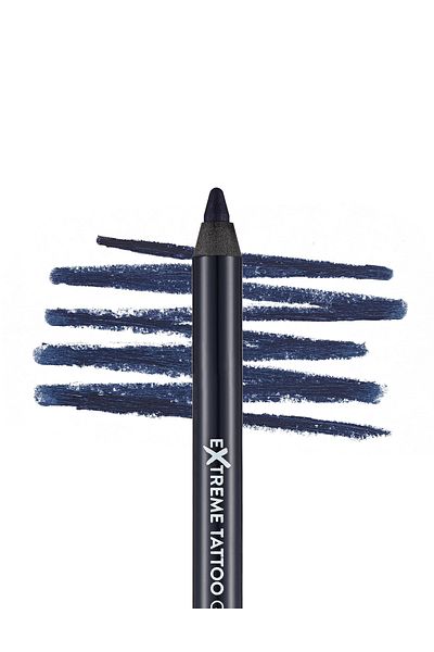 Flormar Extreme Tattoo Gel Pencil 04 Intense Blue
