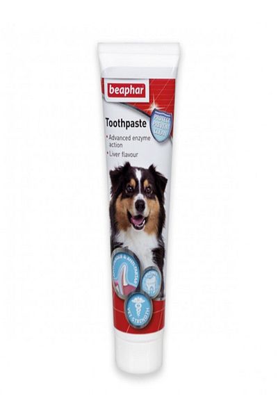 Beaphar Beaphar Toothpaste For Cats & Dogs (Liver Flavor) - 100 Gms