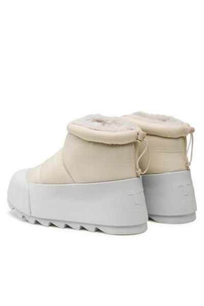 United Nude ghete de damă până la gleznă 10778798125 naturale