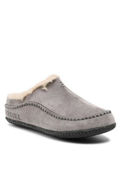 Sorel Men's Slippers 1923641052 grey