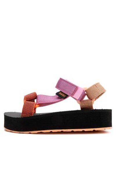 TEVA girls' sandals 1131610c colorful