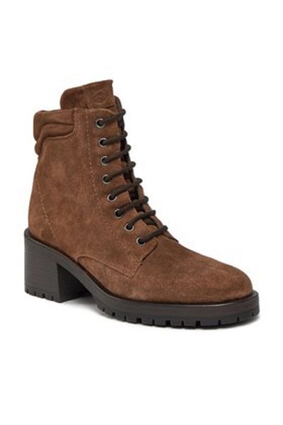 Tamaris women's ankle boots 1-1-25270-41 brown