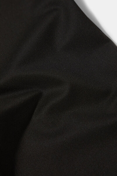 W Collection SİYAH BOL PAÇA PANTOLON