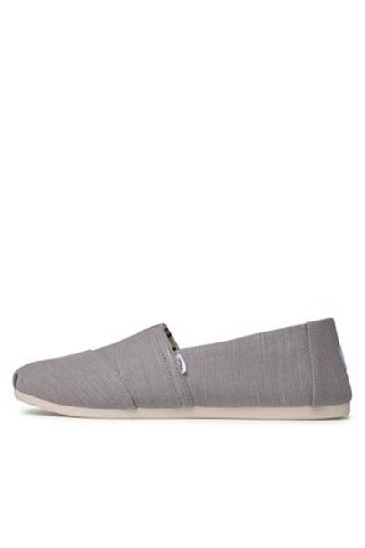 Toms women's sneakers 10018279 gray