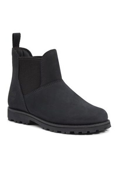 Timberland girls' ankle boots TB0A2H5T0151 black