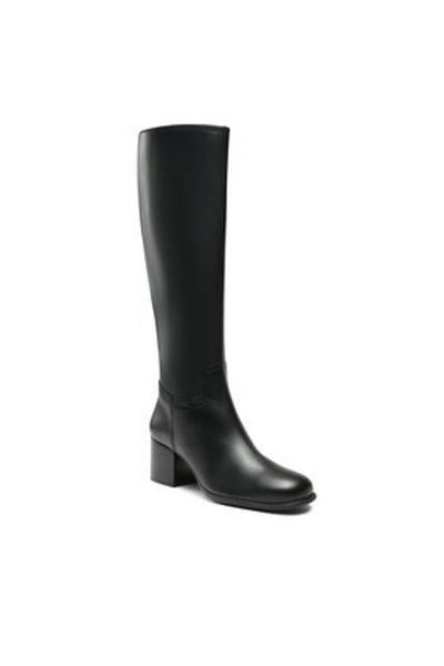 Unisa women's boots LEZY_MAR black