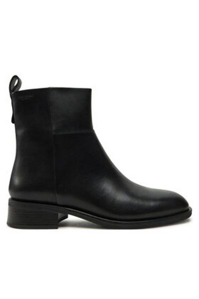 Vagabond ghete de damă până la gleznă 5835-001-20 negre