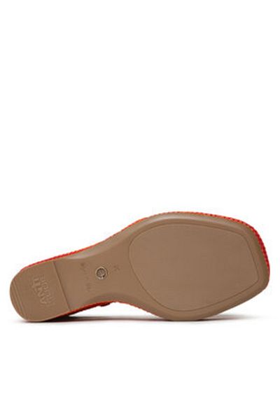Tamaris women's espadrilles 1-1-28363-20 red