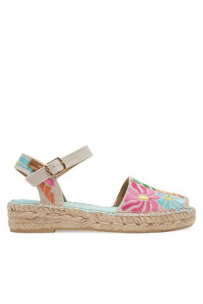 Toni Pons women's espadrilles GARBET colorful