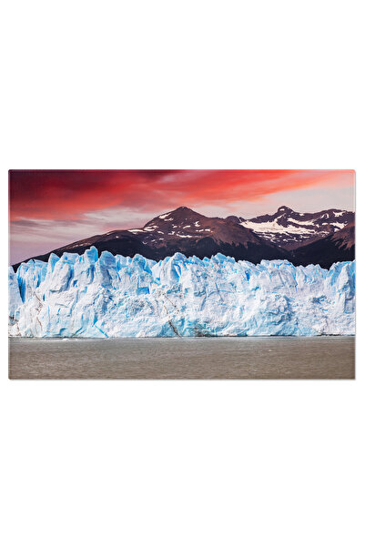 StoryGift Romania Tablou Canvas - Explorand Ghetarul Perito Moreno Din Patago...