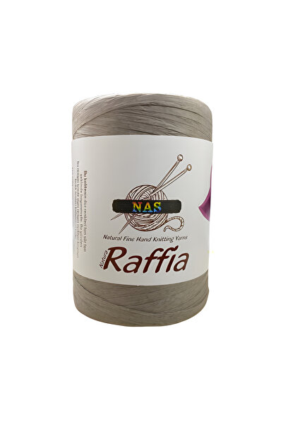 Nas Natura Yumuşak Raffia Rafya 100 gr NSX100